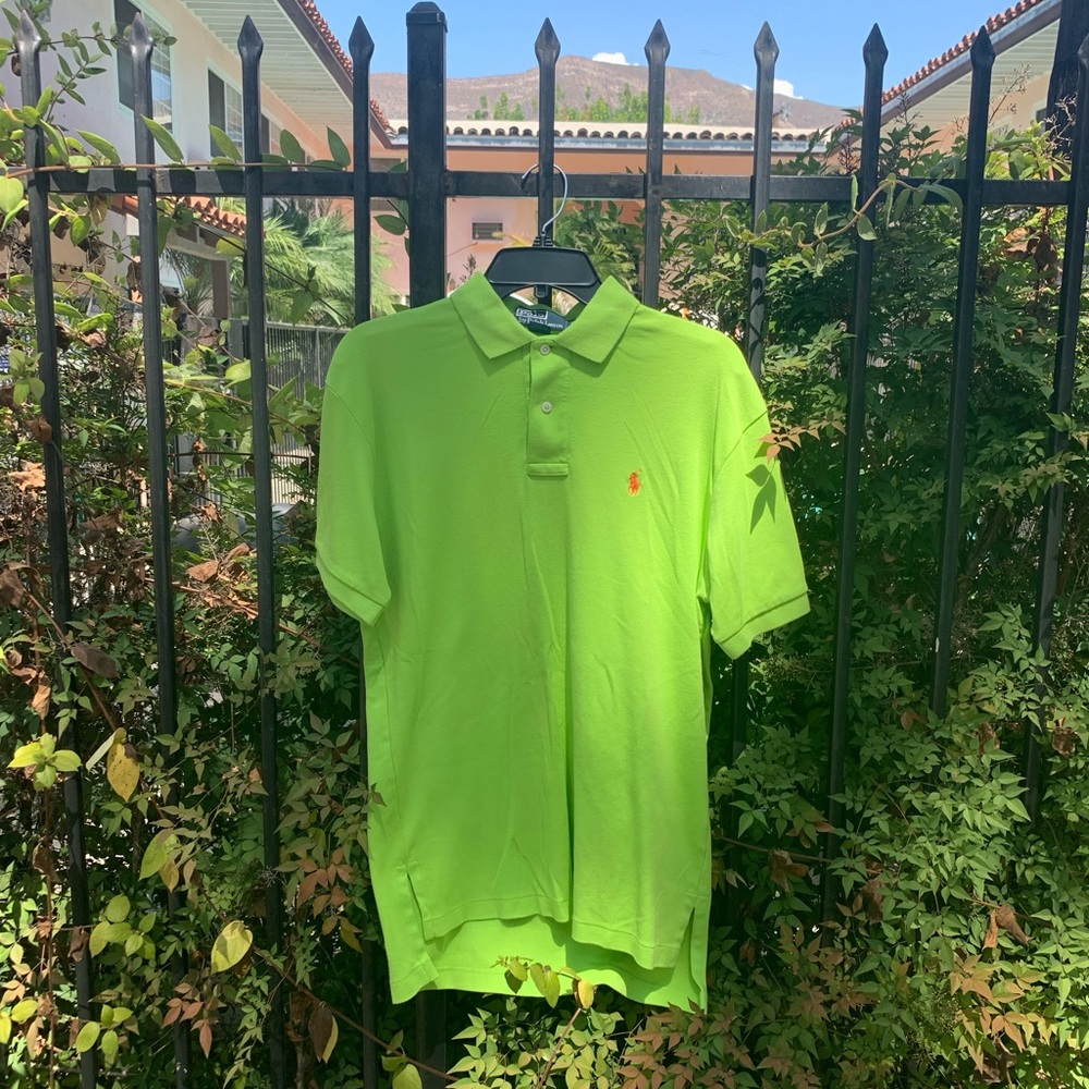 Men’s Polo Ralph Lauren polo shirt